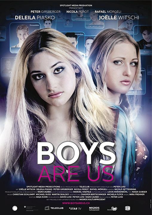 Boys Are Us : Kinoposter