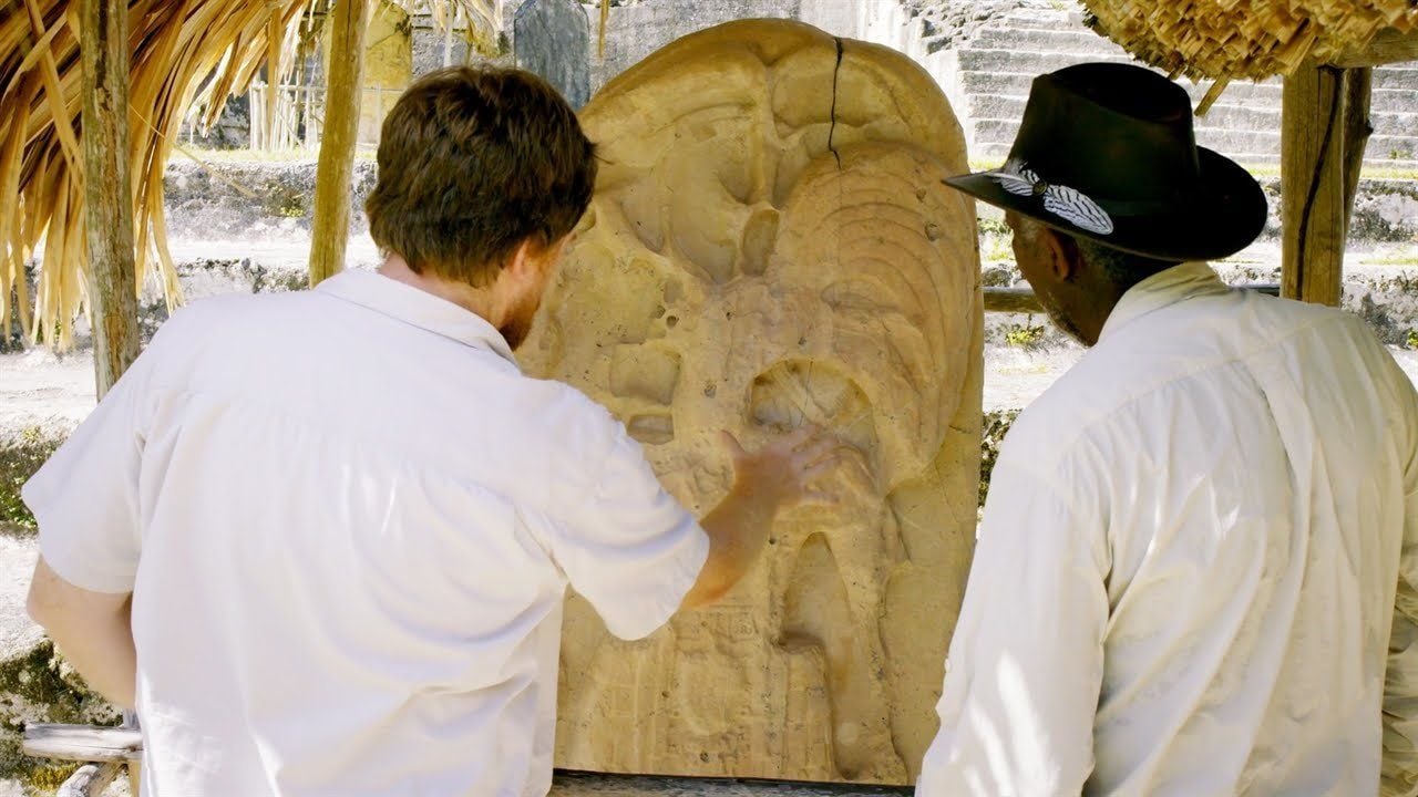 The Story of God with Morgan Freeman : Bild