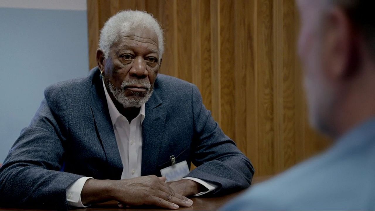 The Story of God with Morgan Freeman : Bild