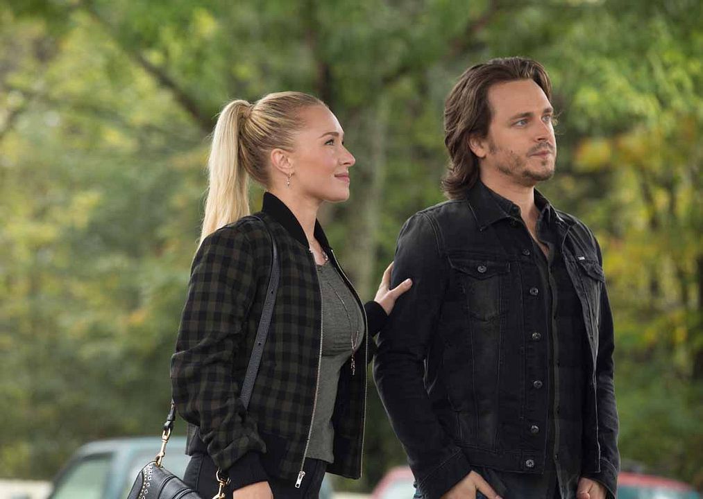 Nashville : Bild Hayden Panettiere, Jonathan Jackson