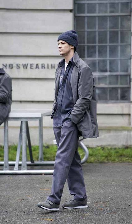 The Flash : Bild Grant Gustin
