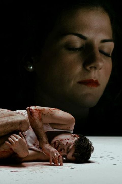 Terra cremada : Kinoposter