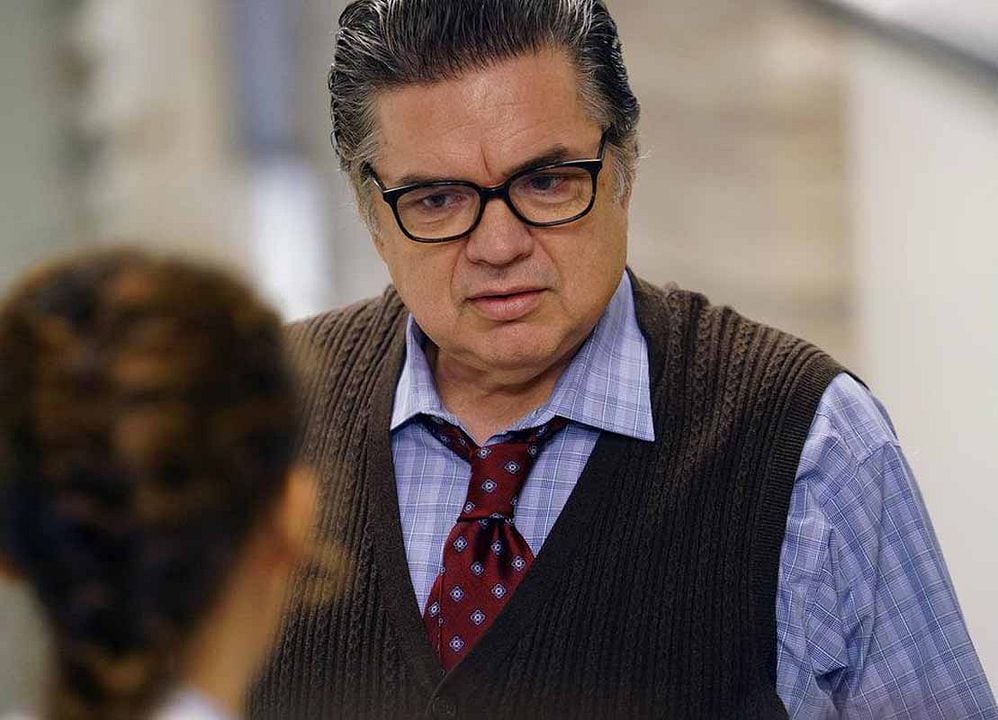 Chicago Med : Bild Oliver Platt