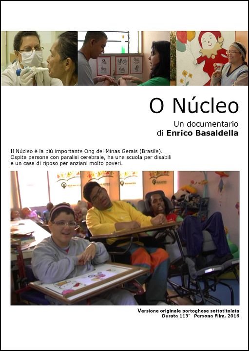 O Núcleo : Kinoposter