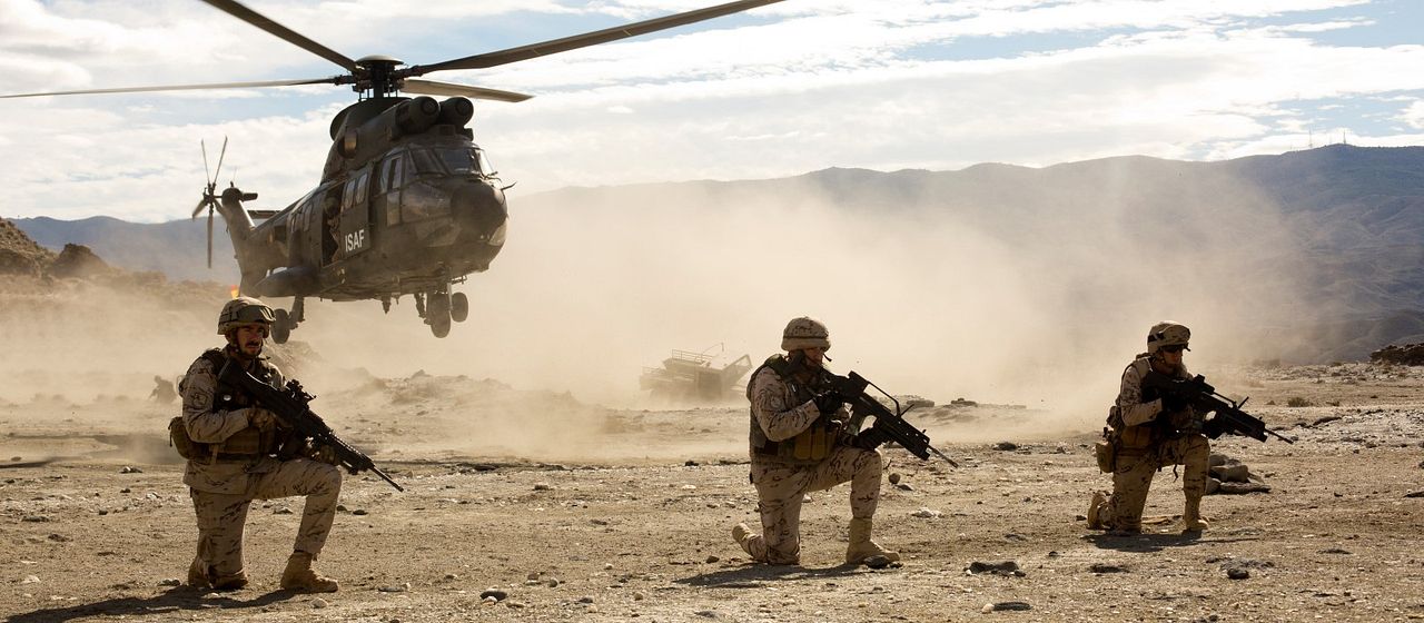 Rescue Under Fire : Bild