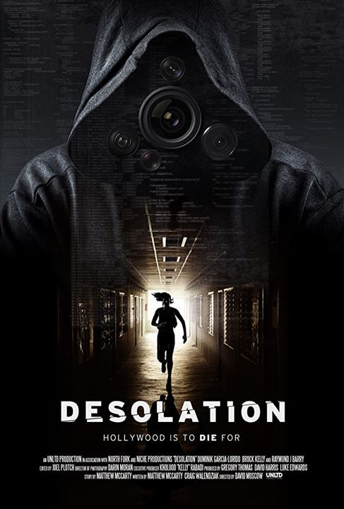 Desolation : Kinoposter