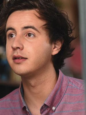 Kinoposter Nicholas Coombe