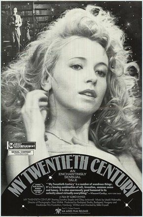 Mein 20. Jahrhundert : Kinoposter