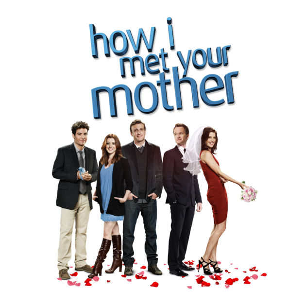 How I Met Your Mother : Kinoposter