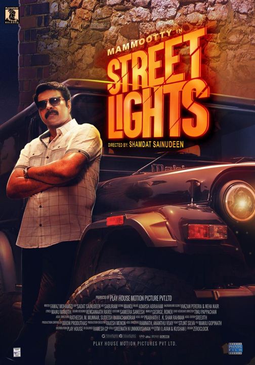 Streets Lights : Kinoposter