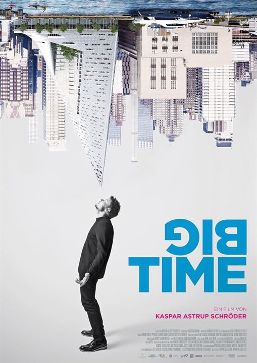 Big Time : Kinoposter