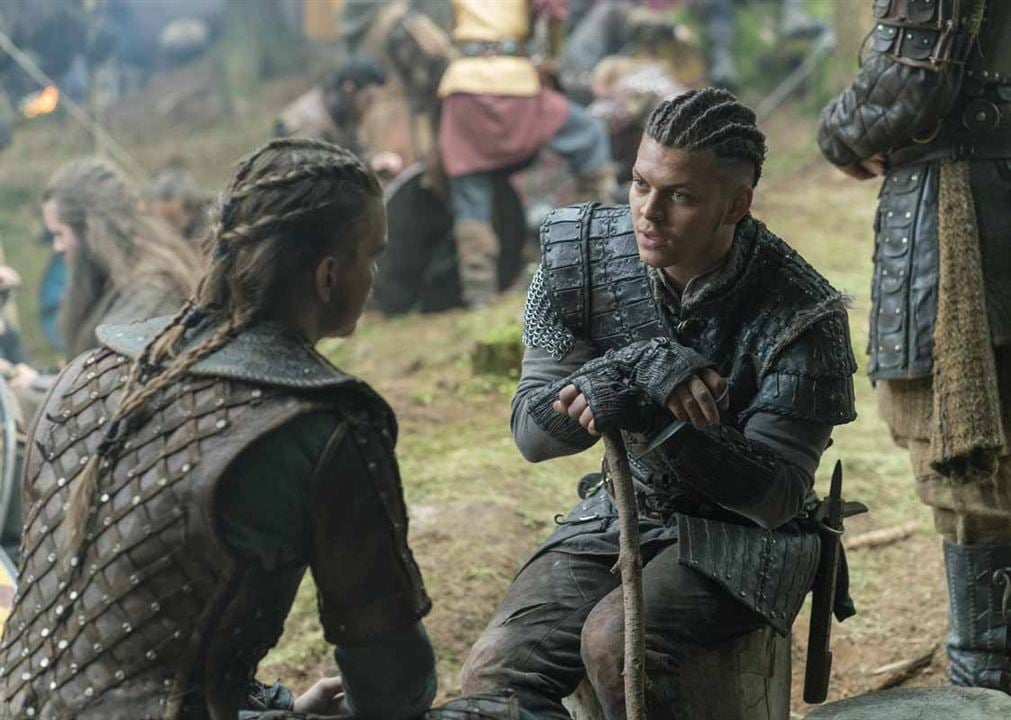 Vikings : Bild Alex Høgh Andersen