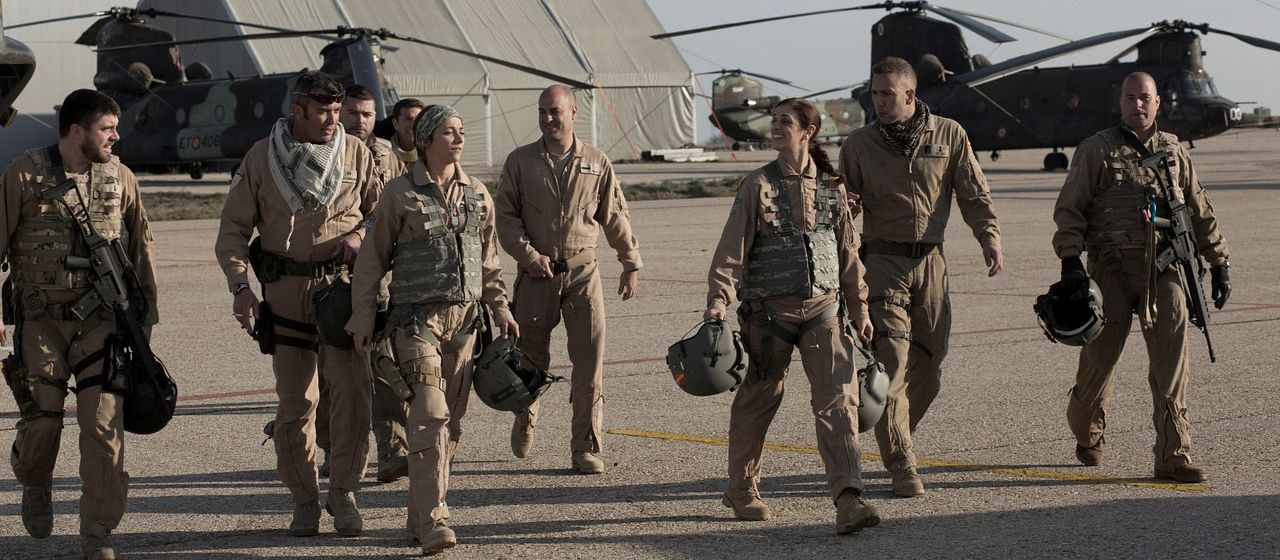 Rescue Under Fire : Bild