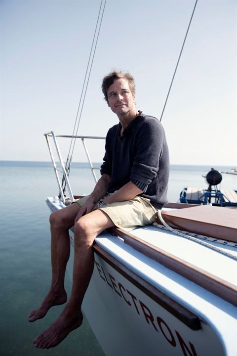Vor uns das Meer : Bild Colin Firth