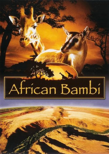 African Bambi : Kinoposter