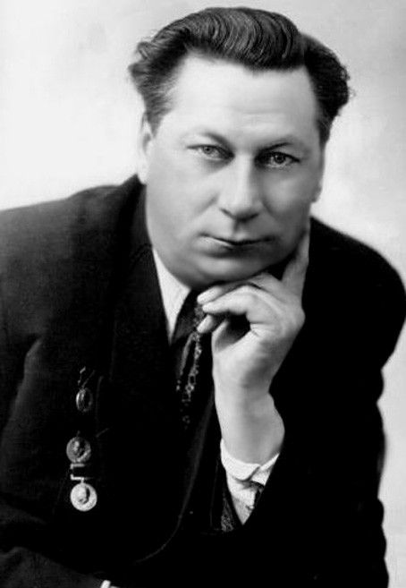 Kinoposter Vasili Merkuryev