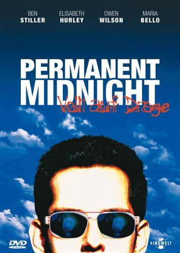 Permanent Midnight - Voll auf Droge : Kinoposter