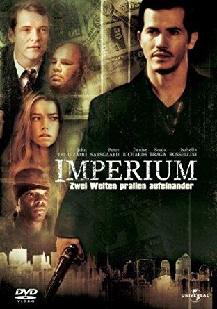 Imperium - Zwei Welten prallen aufeinander : Kinoposter