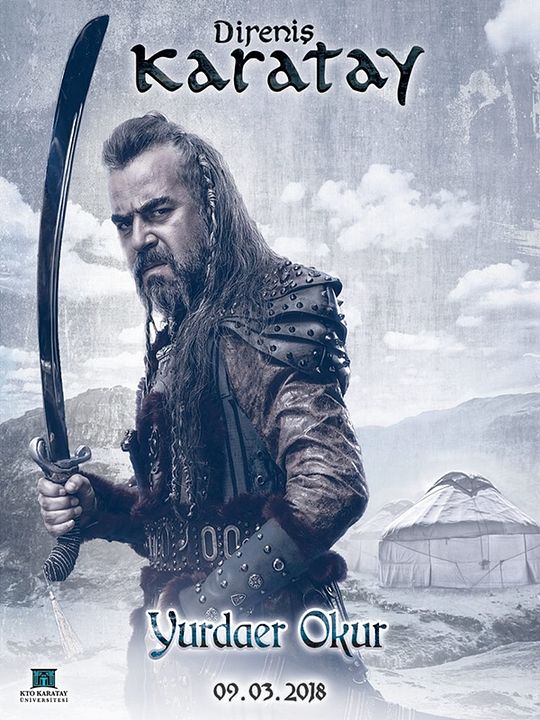 Direniş Karatay : Kinoposter