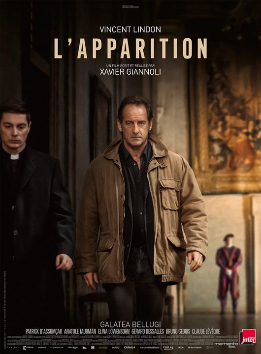 L'Apparition - Die Erscheinung : Kinoposter