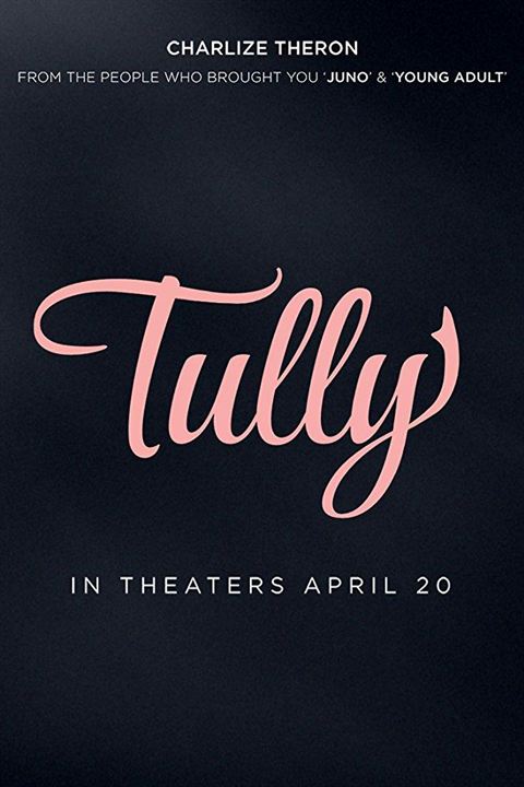 Tully : Kinoposter