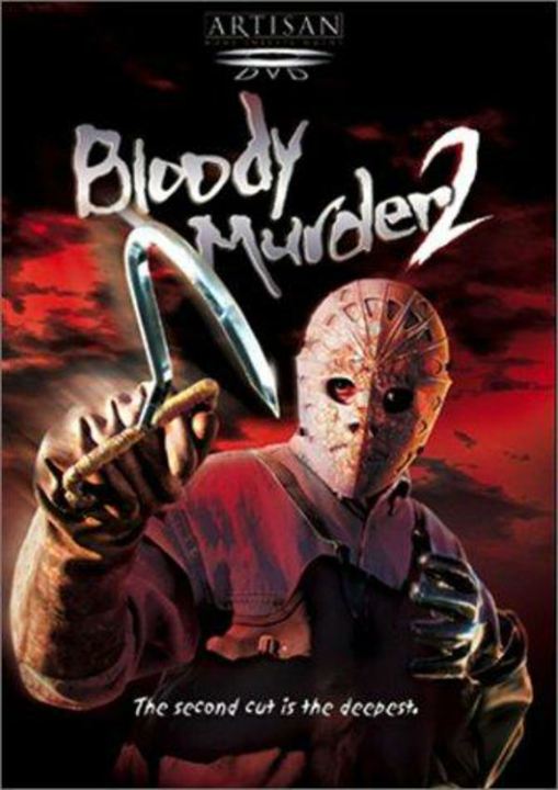 Bloody Murder 2: Closing Camp : Kinoposter