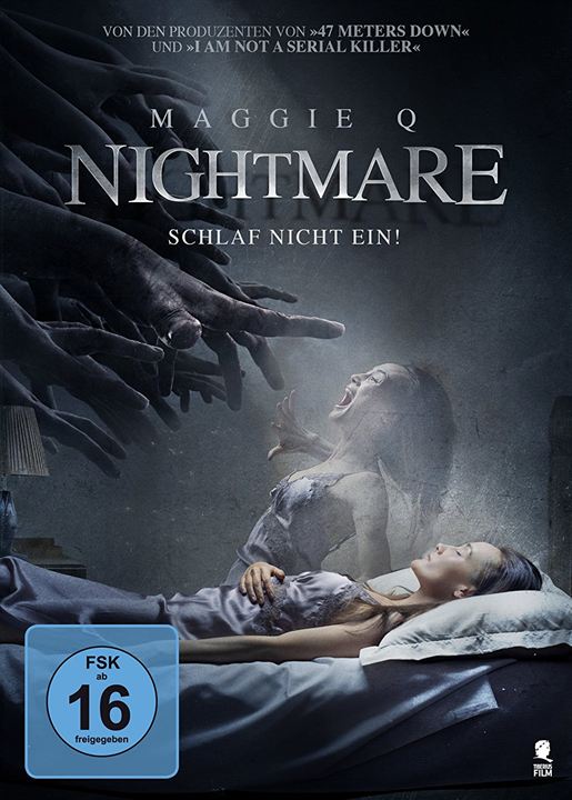 Nightmare - Schlaf nicht ein! : Kinoposter