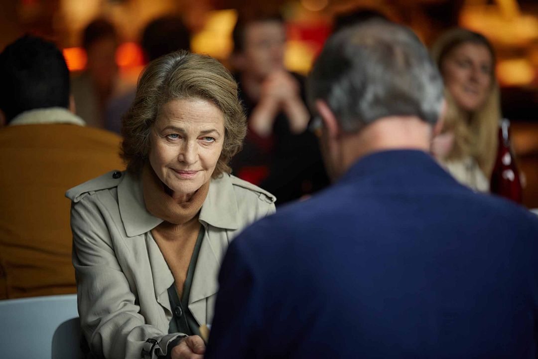 Vom Ende einer Geschichte : Bild Charlotte Rampling