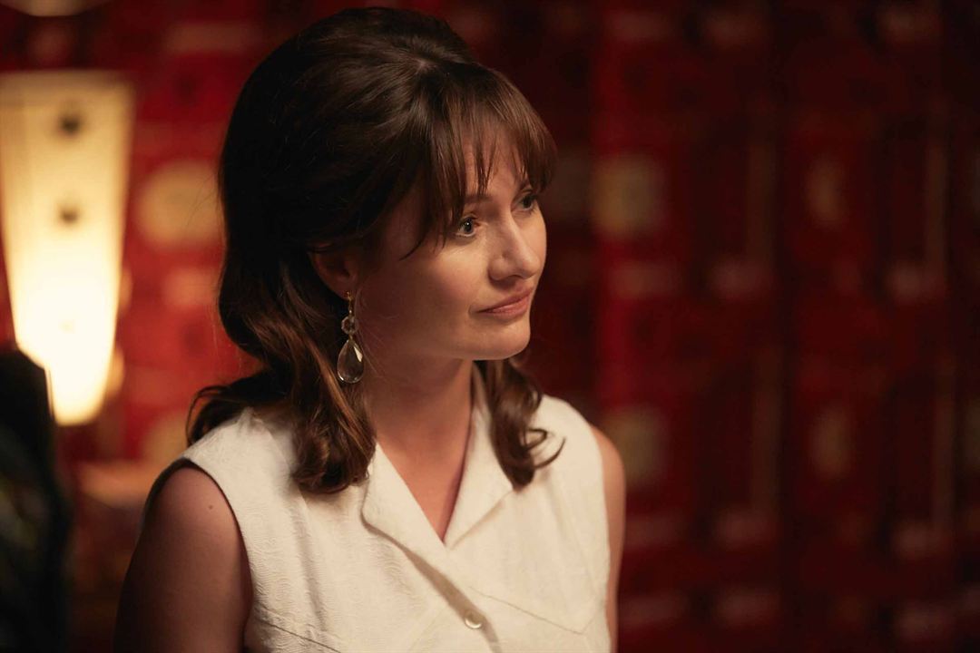 Vom Ende einer Geschichte : Bild Emily Mortimer