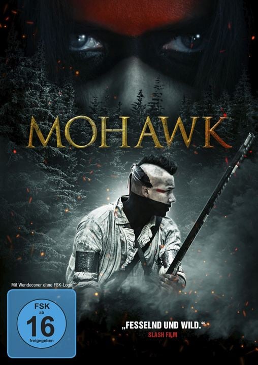 Mohawk : Kinoposter