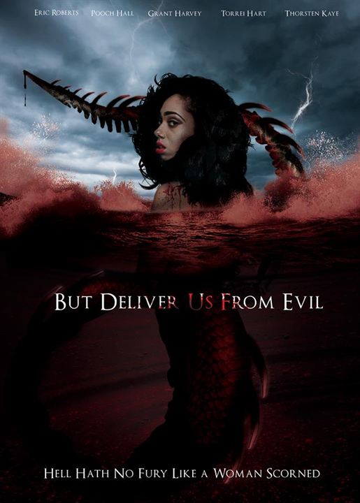 But Deliver Us from Evil : Kinoposter