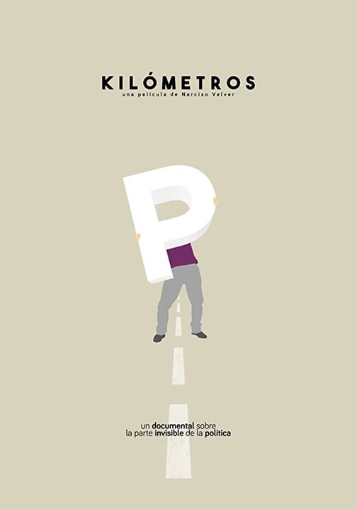 Kilómetros : Kinoposter