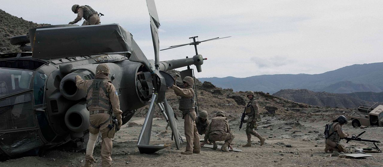 Rescue Under Fire : Bild