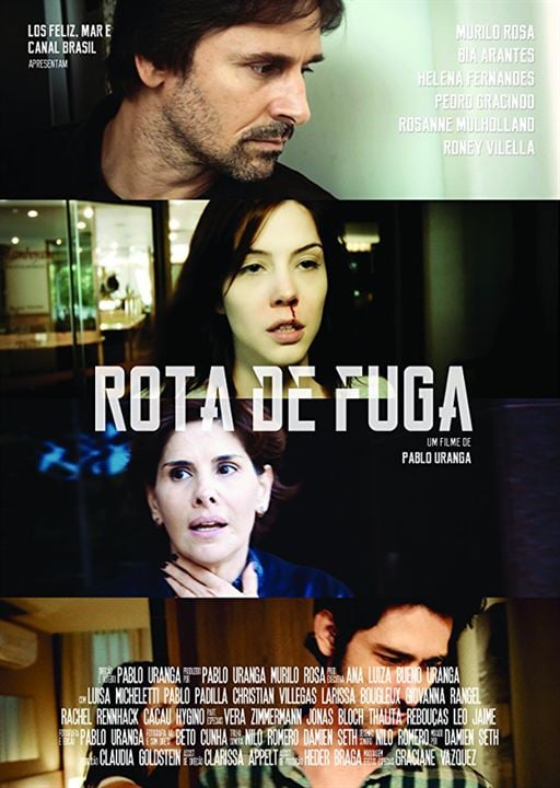 Rota de Fuga : Kinoposter