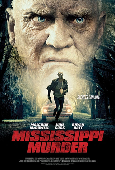 Mississippi Murder : Kinoposter