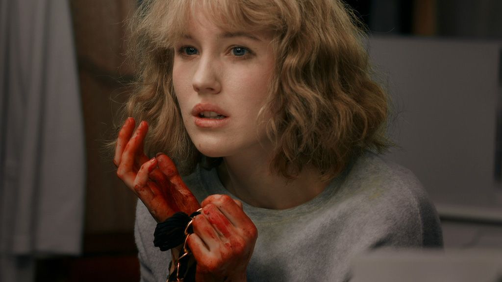 The Understudy : Bild Imogen Sage