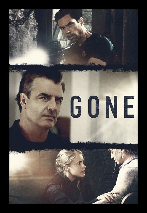 Gone : Kinoposter