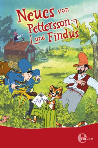 Neues von Pettersson und Findus : Kinoposter