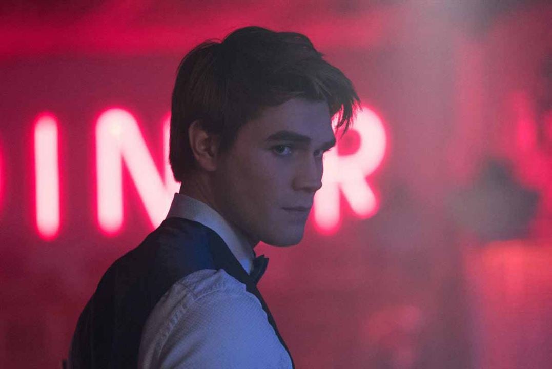 Riverdale : Bild K.J. Apa