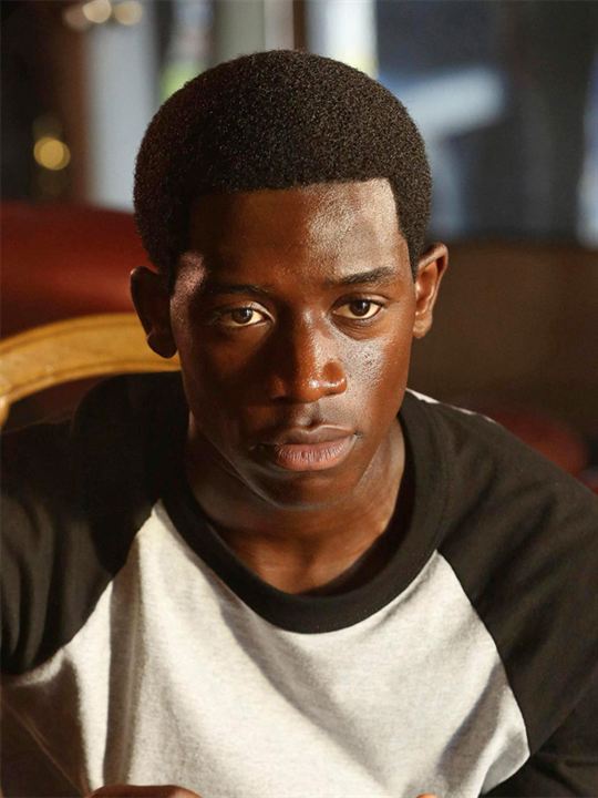 Kinoposter Damson Idris