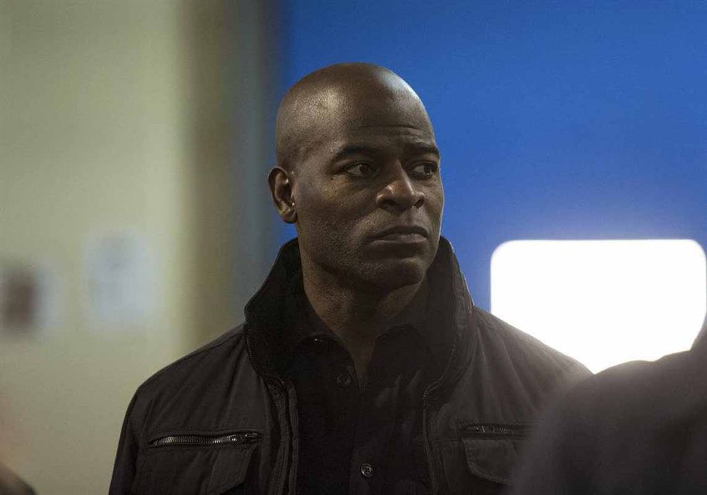 The Blacklist : Bild Hisham Tawfiq