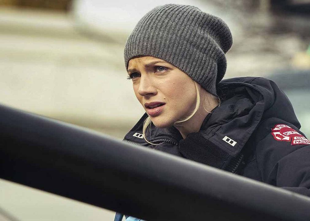 Chicago Fire : Bild Kara Killmer