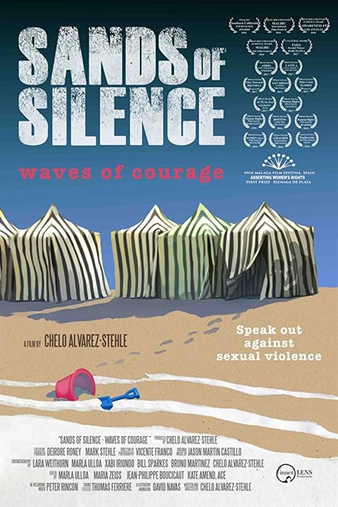 Sands Of Silence : Kinoposter