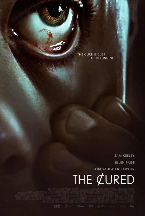 The Cured - Infiziert. Geheilt. Verstoßen. : Kinoposter