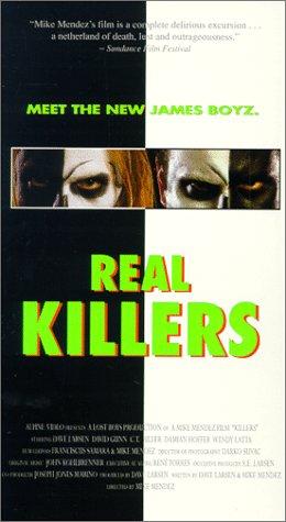 Mike Mendez' Killers : Kinoposter