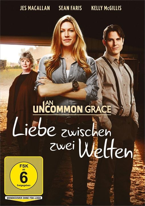 Liebe zwischen zwei Welten - An Uncommon Grace : Kinoposter