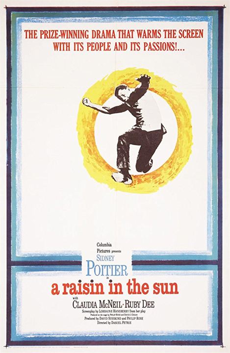 Ein Fleck in der Sonne : Kinoposter
