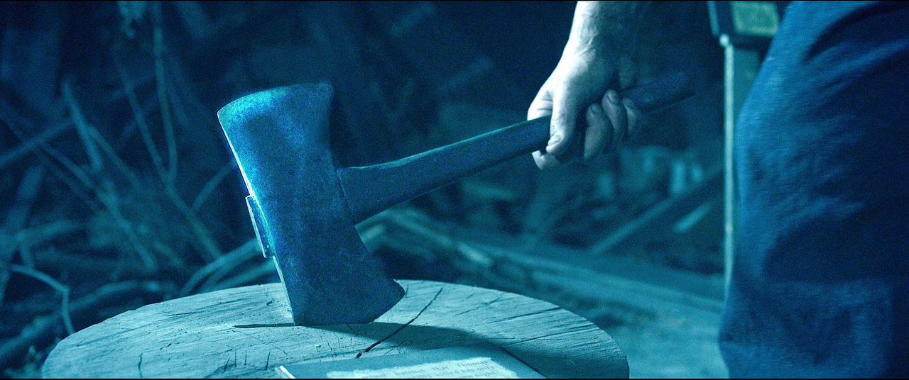 Hatchet - Victor Crowley : Bild