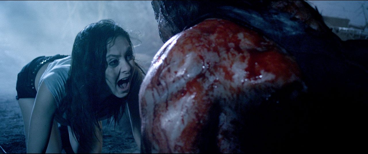 Hatchet - Victor Crowley : Bild