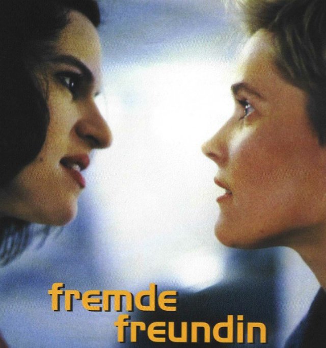 Fremde Freundin : Kinoposter